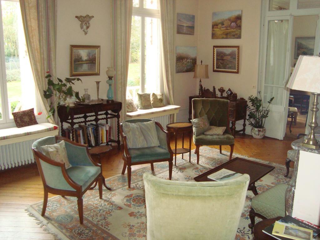 Chalet Du Bel Event Ла-Шапель-сюр-Дэн Экстерьер фото