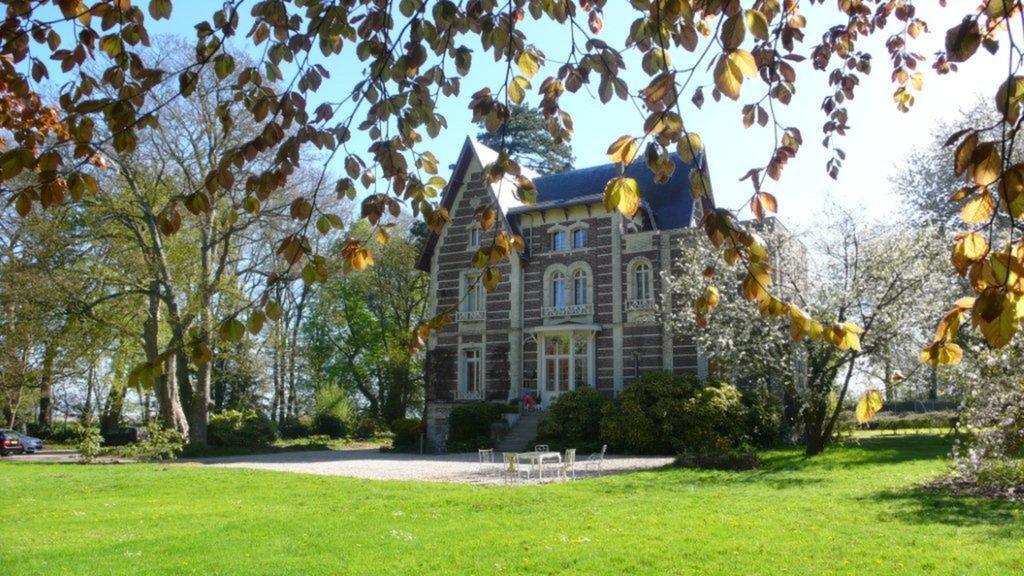 Chalet Du Bel Event Ла-Шапель-сюр-Дэн Экстерьер фото